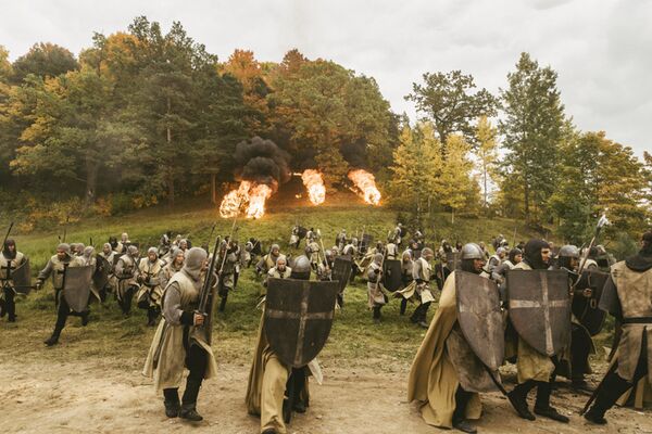 Битва на Кемерском болоте - Sputnik Латвия