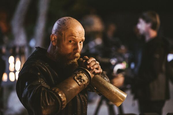 Языческий жрец - Sputnik Латвия