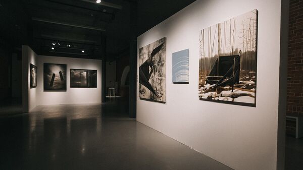 Картины Андриса Эглитиса - Sputnik Латвия