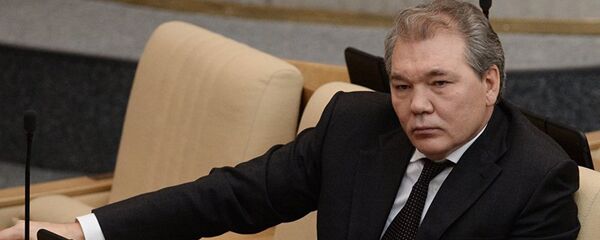 Леонид Калашников - Sputnik Latvija