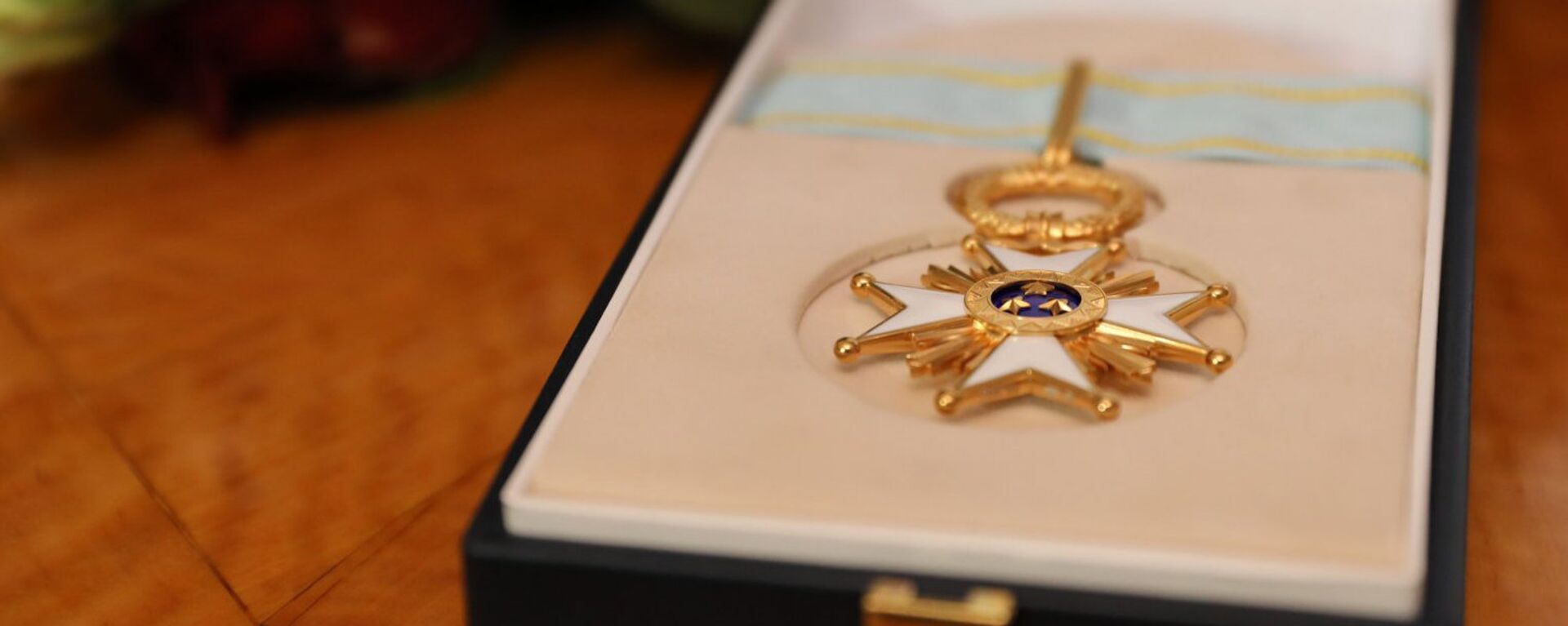 Орден Трех звезд — высшая государственная награда Латвийской Республики - Sputnik Латвия, 1920, 11.11.2021