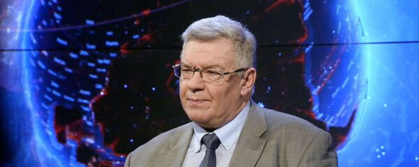 Доктор экономических наук, главный научный сотрудник Института США и Канады Российской Академии наук Владимир Васильев Доктор экономических наук, главный научный сотрудник Института США и Канады Российской Академии наук Владимир Васильев - Sputnik Латвия