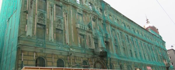 Жилой дом на Виландес, 11 - Sputnik Латвия