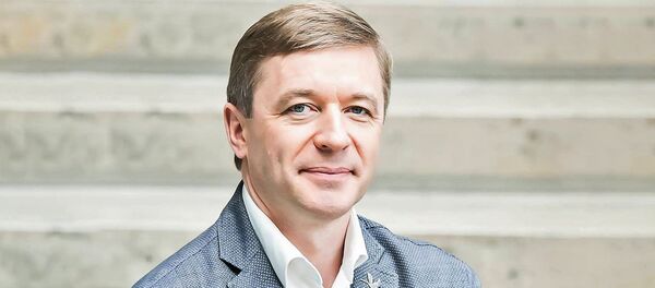 Рамунас Карбаускис, архивное фото Рамунас Карбаускис, архивное фото - Sputnik Латвия