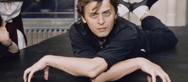 Михаил Барышников - Sputnik Латвия