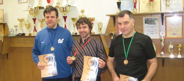 Гунтарс Рога - Sputnik Латвия