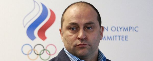 Член комитета ГД по физической культуре, спорту, туризму и делам молодежи Дмитрий Свищев - Sputnik Латвия