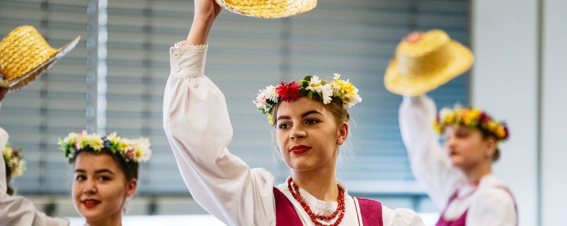 Выставка Adventur знакомит с возможностями туризма, культурным наследием, гастрономическим богатством и фольклором Литвы - Sputnik Латвия, 1920, 14.10.2025