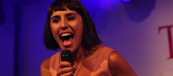 Гости Bosco Club в Лондоне в дни Олимпиады Гости Bosco Club в Лондоне в дни Олимпиады - Sputnik Латвия