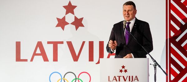 Президент Латвии Раймондс Вейонис - Sputnik Латвия