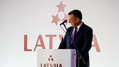 Премьер-министр Латвии Марис Кучинскис