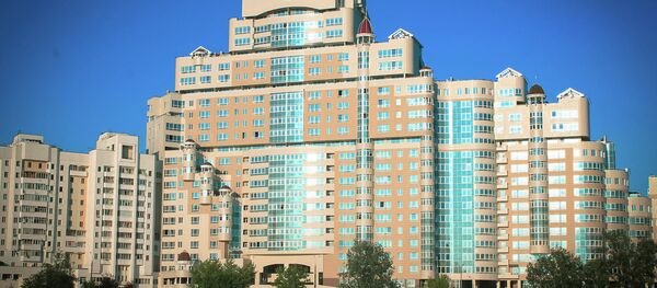 Жилой комплекс У Троицкого Жилой комплекс У Троицкого - Sputnik Латвия