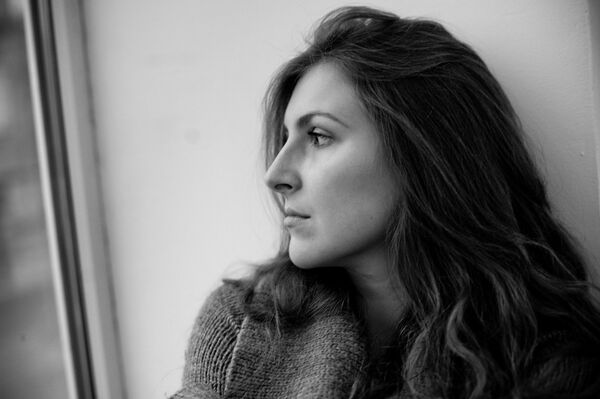 Актриса Лина Захаране - Sputnik Латвия