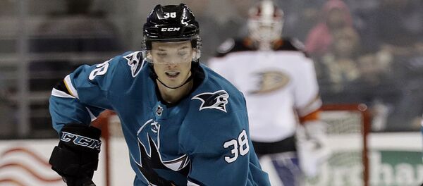 Хоккеист Рудольф Балцерс Хоккеист Рудольф Балцерс - Sputnik Латвия