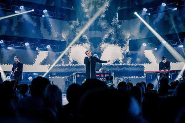 Украинская группа Estradarada - Sputnik Латвия