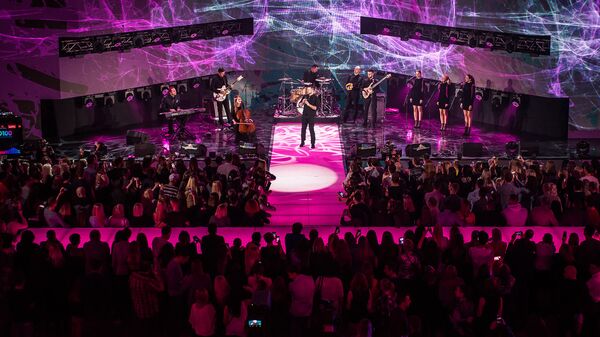 Фестиваль DIGiTop100 - Sputnik Латвия