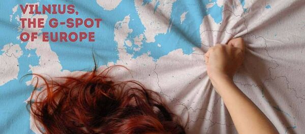 Реклама Вильнюса - Sputnik Latvija