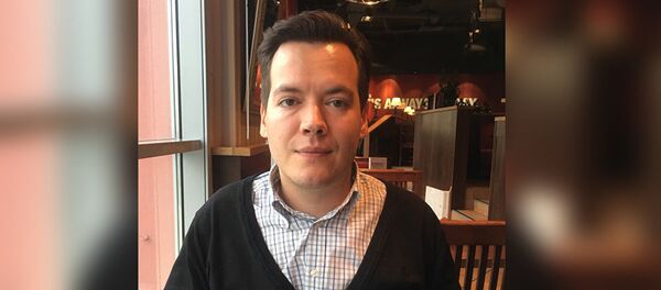 Дмитрий Романенко - Sputnik Латвия