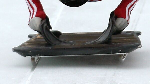 Скелетон - Sputnik Латвия