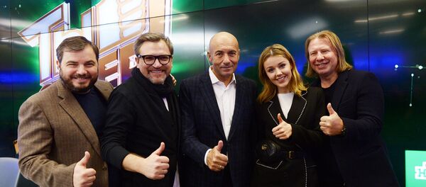 Команда Ты Супер! Команда Ты Супер! - Sputnik Латвия