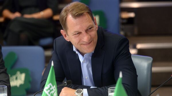 Ты супер! - проект, который объединяет народы - Sputnik Латвия