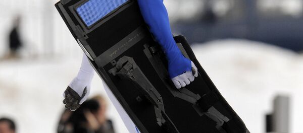 Скелетон Скелетон - Sputnik Latvija