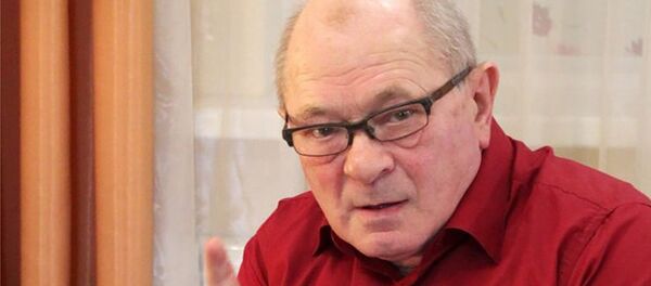 Александр Хуршудов,  эксперт Агентства нефтегазовой информации, кандидат технических наук - Sputnik Латвия