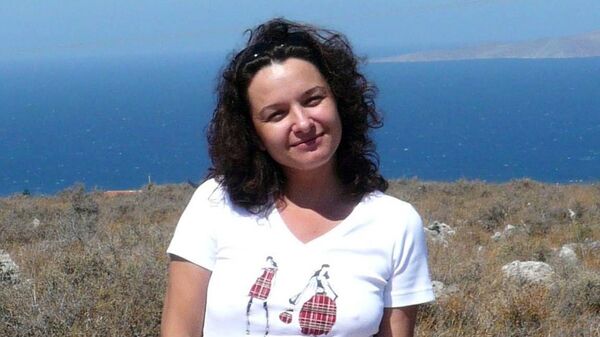 Врач-гематолог Елена Мисюрина - Sputnik Латвия