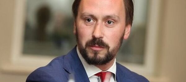 Андрей Мушкарев - Sputnik Латвия