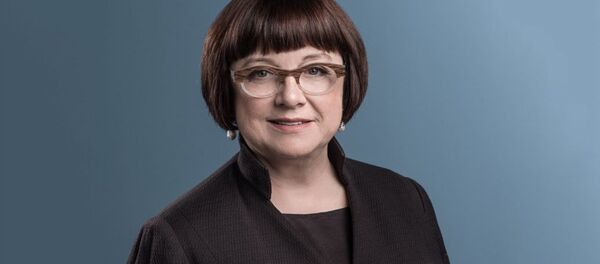 Baiba Rubesa Baiba Rubesa - Sputnik Latvija