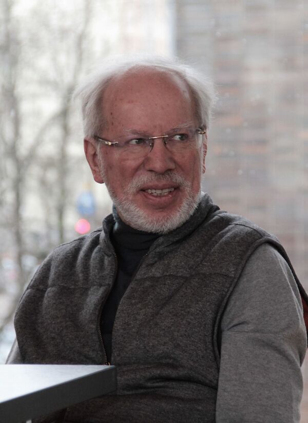 Латвийский скрипач, дирижер Гидон Кремер - Sputnik Латвия