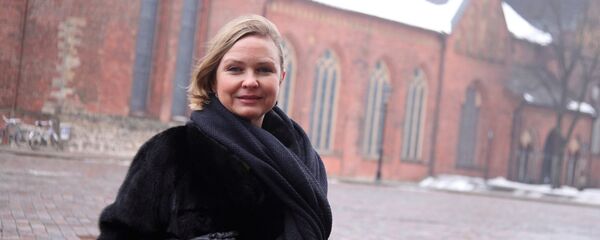 Ольга Юлиановна Семенова - Sputnik Латвия