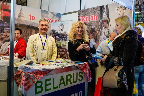 Белоруссия приглашает латвийцев отдохнуть - Sputnik Латвия