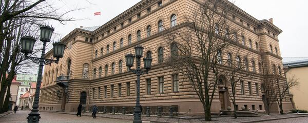 Здание Сейма Латвии Здание Сейма Латвии - Sputnik Latvija