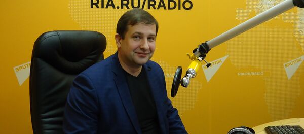 Манойло Андрей Викторович Манойло Андрей Викторович - Sputnik Latvija