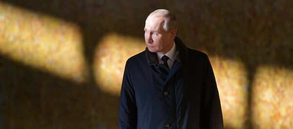 Президент РФ Владимир Путин Президент РФ Владимир Путин - Sputnik Latvija