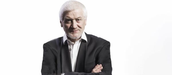 Режиссер Йонас Вайткус - Sputnik Латвия