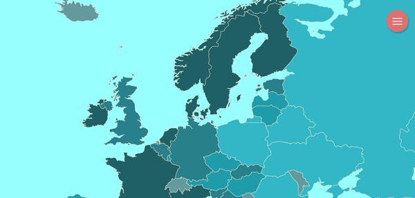 Рейтинг стран Европы по ценам на бензин – 2018 Рейтинг стран Европы по ценам на бензин – 2018 - Sputnik Латвия