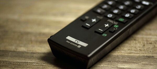 Телевизионный пульт - Sputnik Латвия