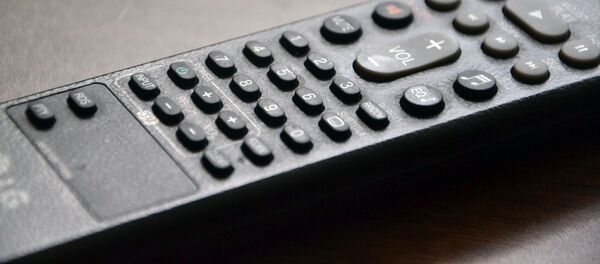 Телевизионный пульт - Sputnik Latvija