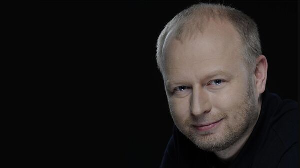 Валерий Вавилов, основатель стартапа Bitfury Валерий Вавилов, основатель стартапа Bitfury - Sputnik Latvija