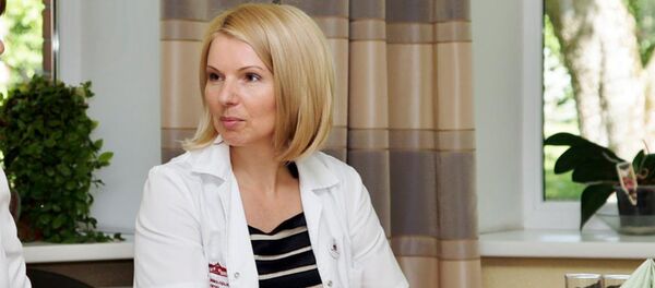 Даце Сейсума - Sputnik Латвия