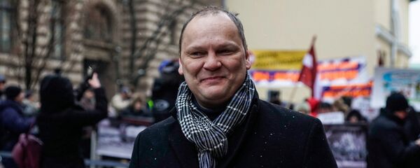 Руслан Панкратов - Sputnik Латвия