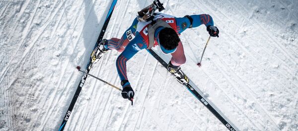 Биатлон - Sputnik Латвия