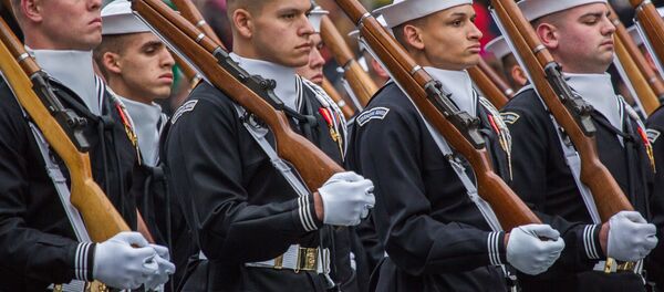 ASV armijas karavīri ASV armijas karavīri - Sputnik Latvija
