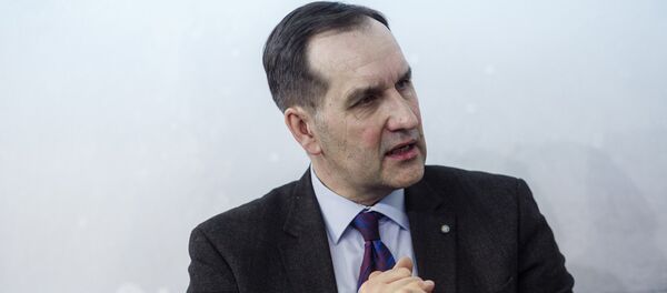 Latvijas vēstnieks Krievijā Māris Riekstiņš Latvijas vēstnieks Krievijā Māris Riekstiņš - Sputnik Latvija