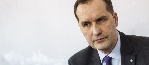 Посол Латвии в России Марис Риекстиньш - Sputnik Latvija