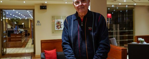 Янис Юрканс - Sputnik Latvija