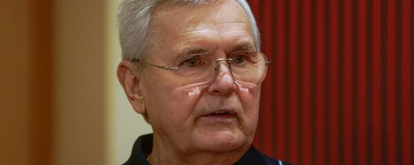 Bijušais ārlietu ministrs Jānis Jurkāns Bijušais ārlietu ministrs Jānis Jurkāns - Sputnik Latvija