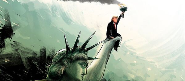 Закулиса президентской речи. Секретный фельетон - Sputnik Latvija